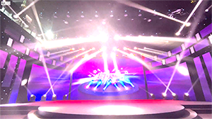北京龙视星光-北京演播室,北京演播厅租赁